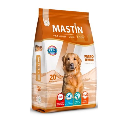 MASTIN SENIOR 20KG