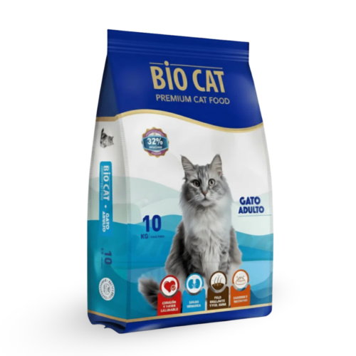BIO CAT 10KG