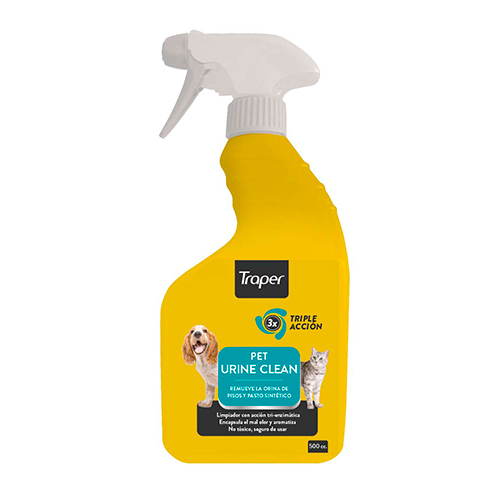TRAPER DESTRUCTOR DE ORINA 500ML