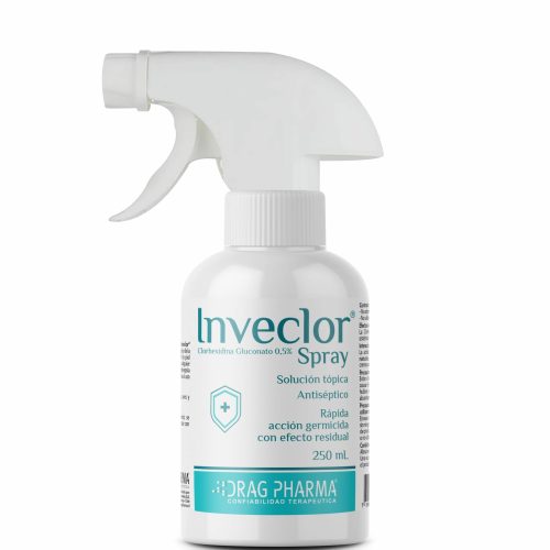 INVECLOR SPRAY 250ML