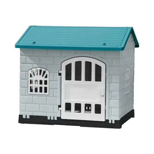 CASA PARA PERROS 75x57x65CM