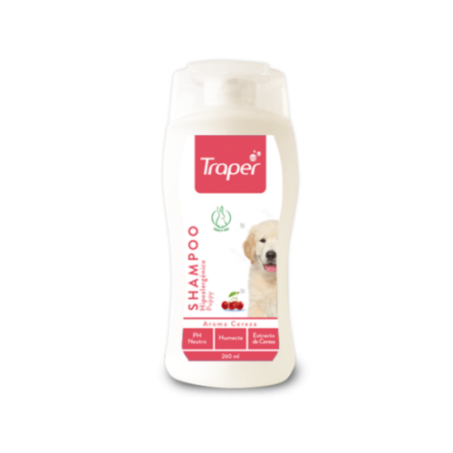 SHAMPOO TRAPER PUPPY 260 ML