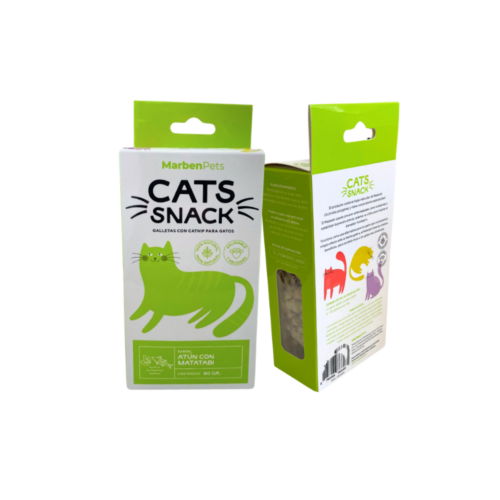 GALLETAS ATUN CON MATATABI 80GR