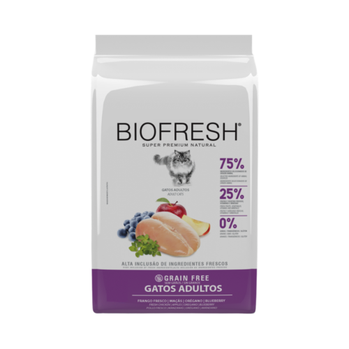 BIOFRESH GATOS ADULTO 1.5KG