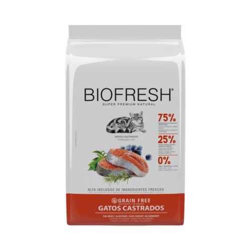 BIOFRESH GATOS CASTRADOS 1.5KG
