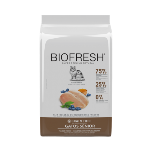 BIOFRESH GATOS SENIOR 1.5KG