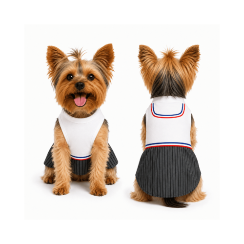 TRAJE DE HUASO PARA PERRITO S